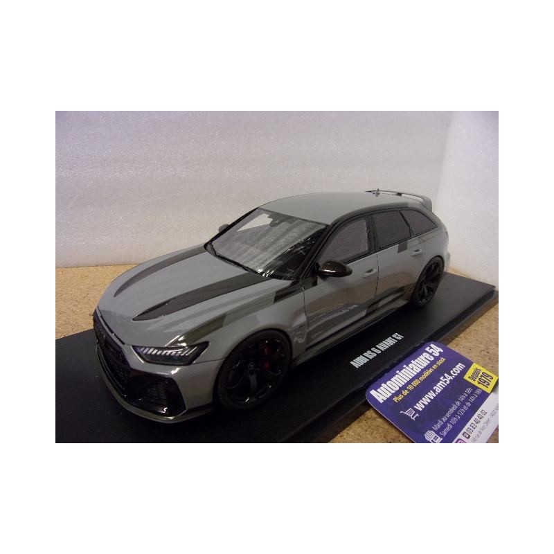 Audi RS6 Avant GT Nardo Grey 2024 GT965 GT Spirit