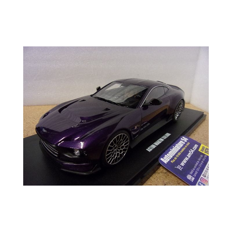 Aston Martin Valour Storm Purple 2023 GT944 GT Spirit