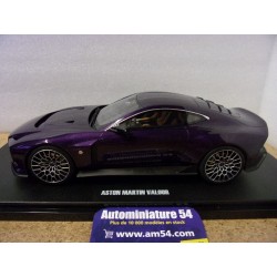 Aston Martin Valour Storm Purple 2023 GT944 GT Spirit