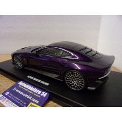 Aston Martin Valour Storm Purple 2023 GT944 GT Spirit