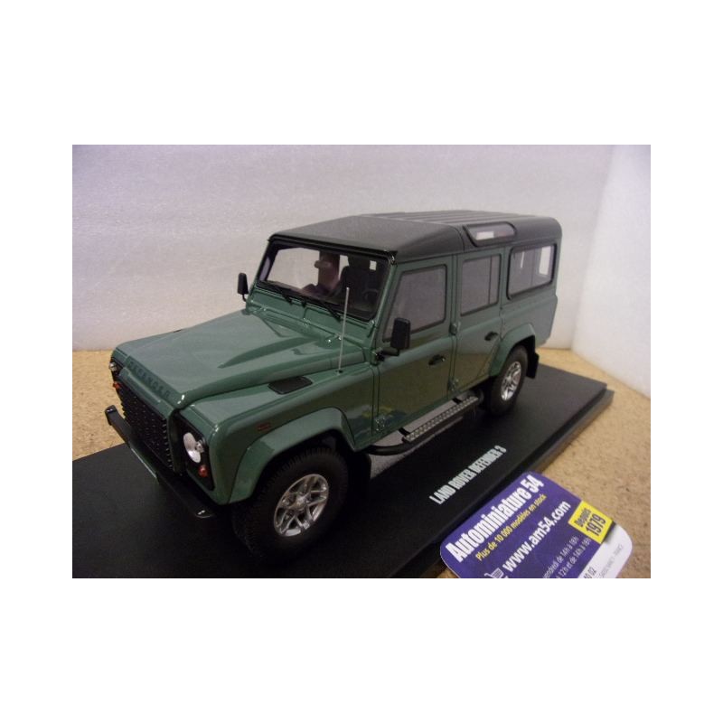 Land Rover Defender Station Wagon Keswick Green 2016 GT527 GT Spirit