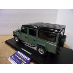 Land Rover Defender Station Wagon Keswick Green 2016 GT527 GT Spirit
