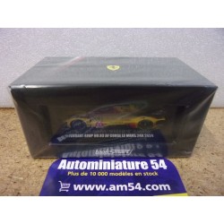 2024 Ferrari 499P AF Corse n°83 Kubica - Shwartzman - Ye Le Mans LS64007LM Look Smart 1/64