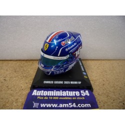 2025 Casque Charles Leclerc...