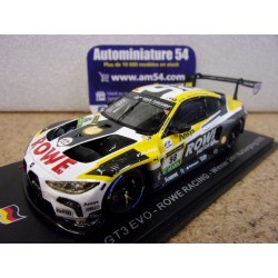 2025 BMW M4 GT3 Evo n°98 Farfus - Krohn - Marciello - van Der Linde 1st Winner 24h Nurburgring 43nur2025 Spark Model
