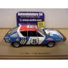 1975 Renault 17 Gordini n°35 Piot - De Alexandris Safari S6194 Spark Model