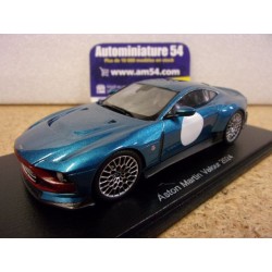 Aston Martin Valour Tayos Turquoise 2024 S7844 Spark Model