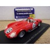 1957 Maserati 450S n°19 Fangio - Behra 1st winner Sebring 12H 43SE57 Spark Model