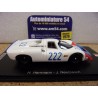 1968 Porsche 907 n°222 Herrmann - Neerspasch 4th Targa Florio SI038 Spark Model