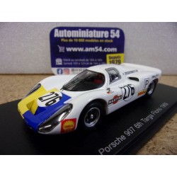 1969 Porsche 907 n°276 Koch...