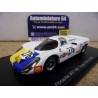 1969 Porsche 907 n°276 Koch - Dechent 6th Targa Florio SI039 Spark Model