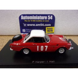 1965 Sunbeam n°107 Harper - Hall 5th Monte Carlo S4061 Spark Model