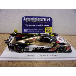 2025 Cadillac V Series R n°38 Bamber - Bourdais - Button Le Mans S9266 Spark Model