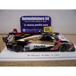 2025 Cadillac V Series R n°12 Stevens - Nato - Lynn Le Mans S9261 Spark Model