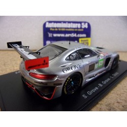 2025 Mercedes Benz AMG LMGT3 n°63 Grove - Grove - Stolz Le Mans S9298 Spark Model
