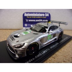 2025 Mercedes Benz AMG LMGT3 n°61 Berry - Hodenius - Martin Le Mans S9297 Spark Model