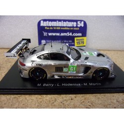 2025 Mercedes Benz AMG LMGT3 n°61 Berry - Hodenius - Martin Le Mans S9297 Spark Model