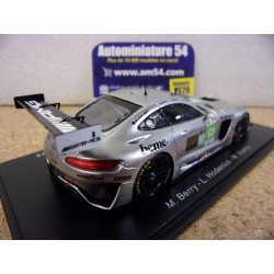 2025 Mercedes Benz AMG LMGT3 n°61 Berry - Hodenius - Martin Le Mans S9297 Spark Model