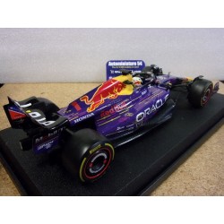 2023 Aston Martin RB 19 n°1 Max Verstappen Las Vegas Driver Champion 18-18003-VL Bburago Racing