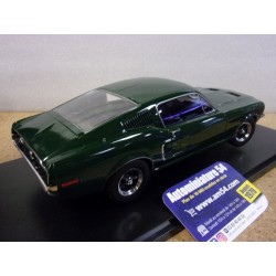 Ford Mustang GT Fastback Green "Bullitt"  KKDC181391 KK Scale Models