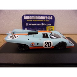 1970 Porsche 917 K n°20 Siffert - Redman Le Mans 43001 CMR