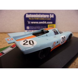 1970 Porsche 917 K n°20 Siffert - Redman Le Mans 43001 CMR