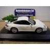 Porsche 911 - 997.1 GT3 2006 White Christmas - Noel 2024 400065405 Minichamps