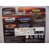 Coffret Fast & Furious 6 cars Nano Hollywood rides 36579 Jada toys