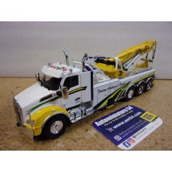 Kenworth T880 Wrecker White...
