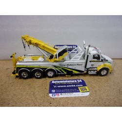 Kenworth T880 Wrecker White 2018 TTR037 Ixo Models
