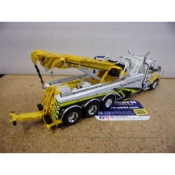 Kenworth T880 Wrecker White 2018 TTR037 Ixo Models