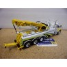 Kenworth T880 Wrecker White 2018 TTR037 Ixo Models
