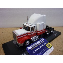 GMC General White - red...