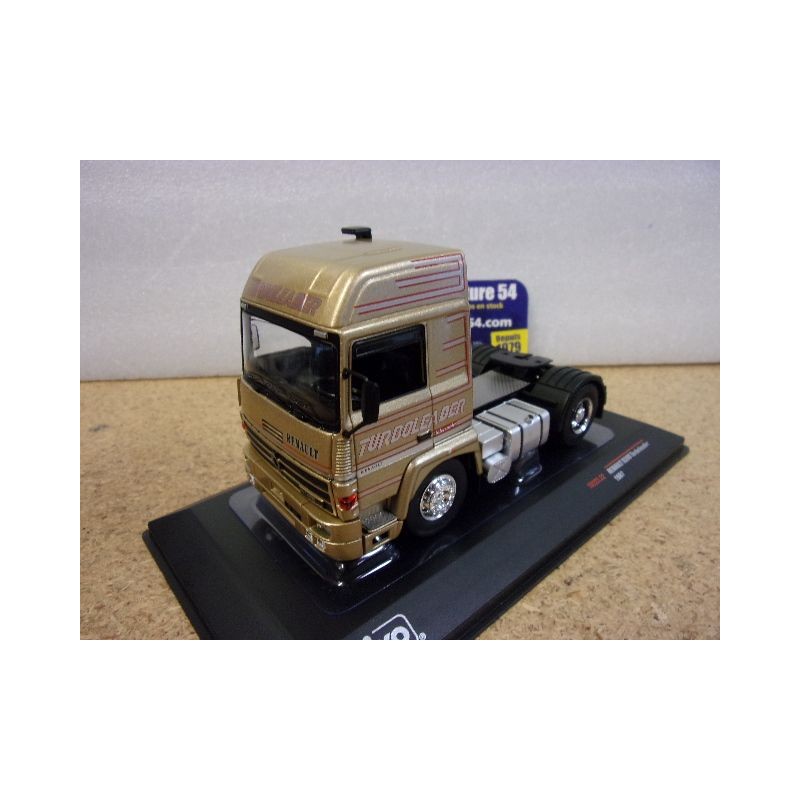 Renault R390 Turboleader Gold 1987 TR225 Ixo Models