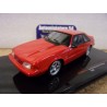 Ford Mustang LX 5.0 Coupé Re 1992 CLC603 Ixo Models