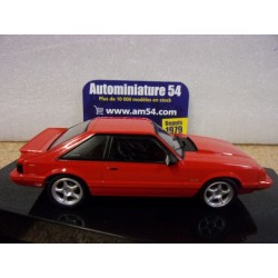 Ford Mustang LX 5.0 Coupé Re 1992 CLC603 Ixo Models