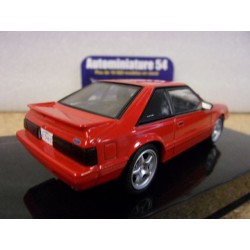 Ford Mustang LX 5.0 Coupé Re 1992 CLC603 Ixo Models