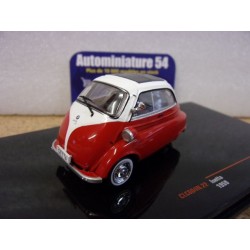 Isetta BMW Red 1959 CLC604...