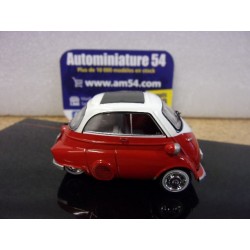 Isetta BMW Red 1959 CLC604 Ixo Models