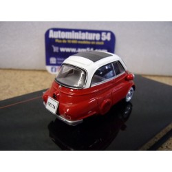Isetta BMW Red 1959 CLC604 Ixo Models