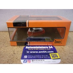 Isetta BMW Red 1959 CLC604 Ixo Models