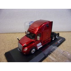 Freightliner Cascadia red...