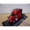 Freightliner Cascadia red 2018 64TR013B Ixo Models 1-64ième