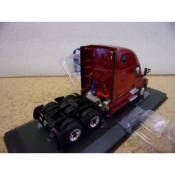 Freightliner Cascadia red 2018 64TR013B Ixo Models 1-64ième