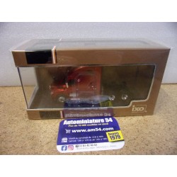 Freightliner Cascadia red 2018 64TR013B Ixo Models 1-64ième