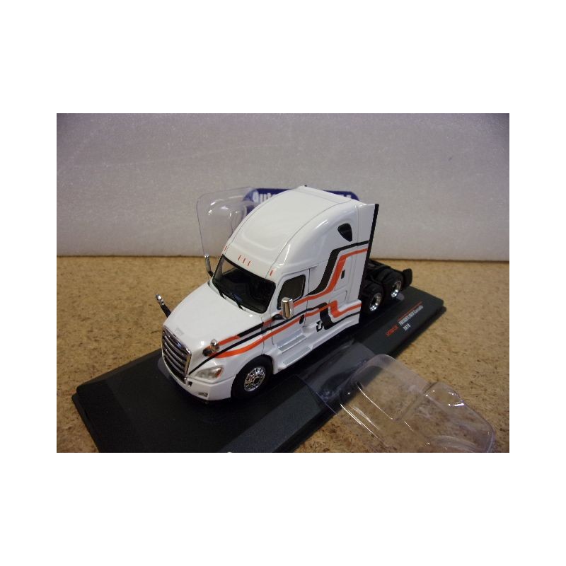 Freightliner Cascadia White 2018 64TR013A Ixo Models 1-64ième