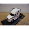Freightliner Cascadia White 2018 64TR013A Ixo Models 1-64ième
