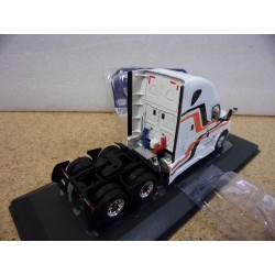 Freightliner Cascadia White 2018 64TR013A Ixo Models 1-64ième