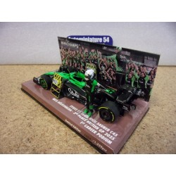 2025 Stake F1 Kick Sauber C45 n°27 Nico Hulkenberg 3rd Place Britisch GP 1 st Podium GP 417251227 Minichamps