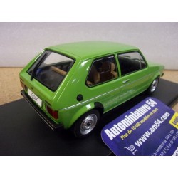 Volkswagen Golf 1 GTI Green WB124264 WhiteBox